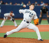 「投手先行発表に井端監督のこだわり感じた…侍ジャパン歴代最強級の「投手力」で米国ドミニカに対抗」の画像1