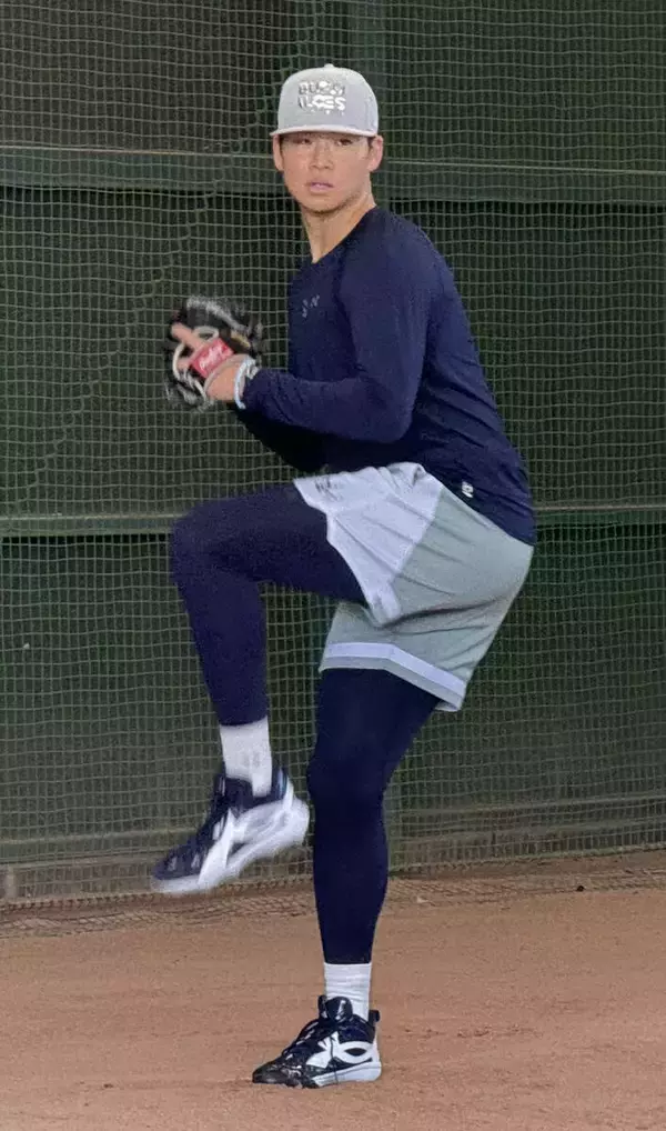 【オリックス】山下舜平大が年男の誓い「２ケタは勝ちたい」自身初の規定投球回も通過点