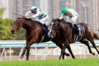 国内外Ｇ１・２勝のソウルラッシュが競走馬登録抹消　　ブリーダーズＳＳで種牡馬入りへ　２４年の最優秀マイラー