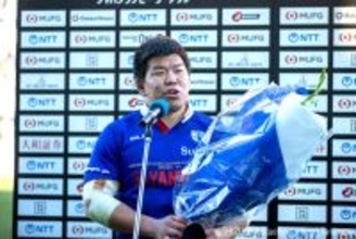 【リーグワン】静岡ブルーレヴズが今季初の２連勝　プロップ伊藤平一郎がリーグ戦１００試合出場