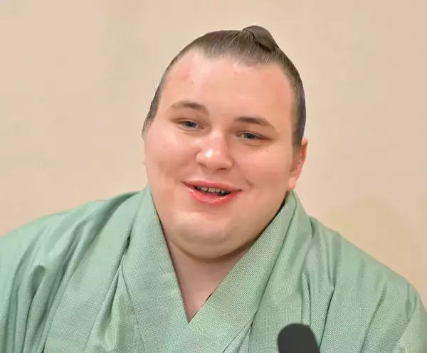 新大関優勝の安青錦、一夜明けて「やっとゆっくりできるなという感じ」　千秋楽の前夜眠れなかったのは「興奮ですかね」