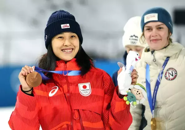 【五輪】ジャンプ女子・丸山希、銅メダルの原点は人口３３００人の村にある３つのジャンプ台　野沢温泉村出身メダリストは３人目