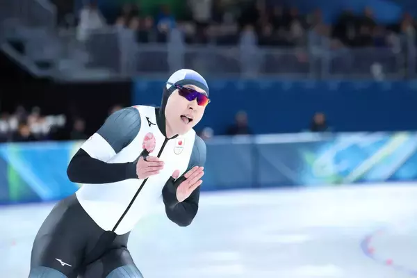 【五輪】新濱立也　「やり切った充実感がタイム以上にある」　北京五輪以降多くの困難乗り越え感慨…スピードスケート男子５００ｍ