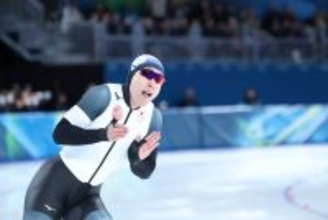【五輪】新濱立也　「やり切った充実感がタイム以上にある」　北京五輪以降多くの困難乗り越え感慨…スピードスケート男子５００ｍ