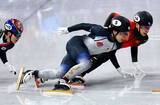 「【五輪】エース・宮田将吾、失格で決勝進出逃す「ほんのちょっと実力が足りなかった」　２着も中国選手と接触でペナルティー…ショートトラック」の画像1