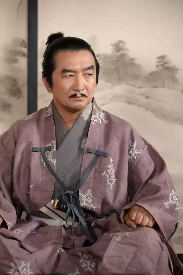 「豊臣兄弟！」に出演の池田鉄洋、丹羽長秀役に「藤吉郎に心を許している瞬間が見えるお芝居も」