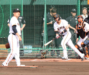 【巨人】田中将大ＶＳ坂本勇人　夢対決が実現…マーから勇人へ「調子いいんちゃうん？」　