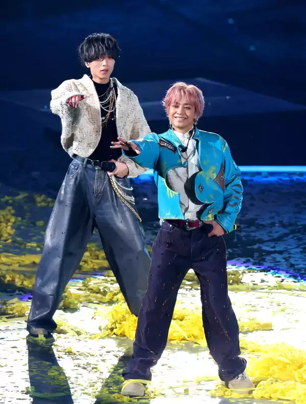 “来来来世”もＫｉｎｇ＆Ｐｒｉｎｃｅ　「廉の全ていとおしい」「今、一番海人のこと好き」…主な一問一答