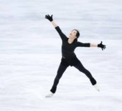 【五輪】１７歳の中井亜美、冬季五輪最年少金メダルへきょうフリー　最終調整でトリプルアクセル２度着氷