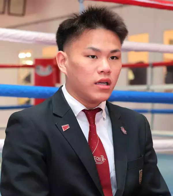 アマ４９戦無敗の１８歳・藤木勇我がプロ転向発表　名門・大橋ジムから世界へ