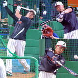 「侍ジャパン・亀井コーチ　メジャー侍トリオの打撃投手に「緊急登板で焦った」　大谷翔平の打撃は「語れるわけない（笑）」」の画像1