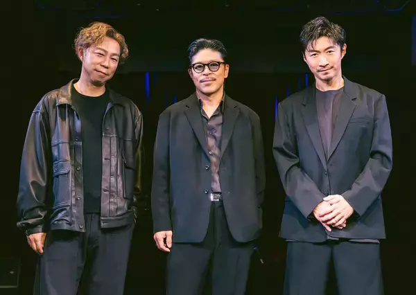 ＥＸＩＬＥのＭＡＴＳＵ、ＵＳＡ、ＭＡＫＩＤＡＩが東京ドーム公演出演　４月グループ３年ぶり公演でスペシャルメンバーとして