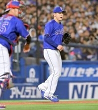 【中日】ドラフト１位・中西聖輝が５回５安打２失点「あとはチームが勝つように応援します」６回に村松の勝ち越し犠飛でプロ初勝利の権利をもって降板