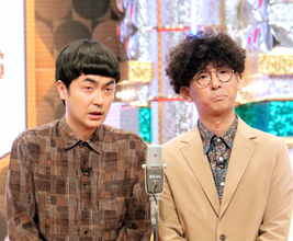 【巨人】Ｍ－１王者「たくろう」が東京ドームに降臨！練習見守る　試合では漫才も披露