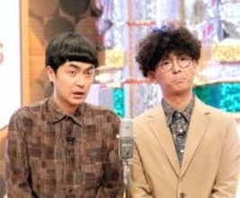 【巨人】Ｍ－１王者「たくろう」が東京ドームに降臨！練習見守る　試合では漫才も披露