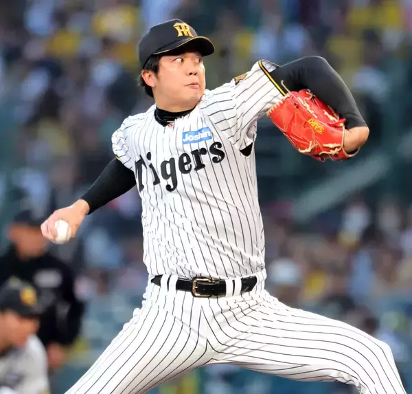 【阪神】才木浩人が２回に２点先制を許す…木浪聖也＆中野拓夢の二遊間が精彩を欠く　前回登板はセ・リーグタイの１６Ｋ　甲子園で今季初の伝統の一戦