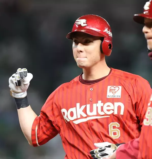 【楽天】村林一輝が８回に殊勲の決勝ソロ　「見ていてもしょうがない」と初球を強振