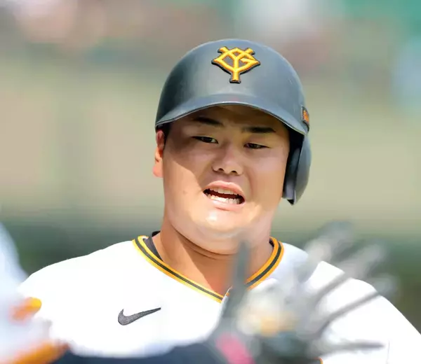 【巨人】育成２年目の大砲が直近３戦３発…３軍戦で竹下徠空が左翼へ豪快弾