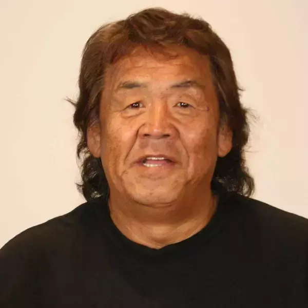 長州力、Ｓｎｏｗ　Ｍａｎメンバーに過去の共演歴明かされるも「覚えてないな」「（脳が）溶けてきてるな」連発