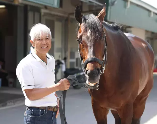 異例の転身！　国枝栄厩務員の担当馬が２５日の東京１０Ｒで武豊騎手と初陣「うれしいです」鎌倉Ｓのトクシーカイザー