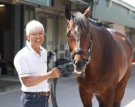 異例の転身！　国枝栄厩務員の担当馬が２５日の東京１０Ｒで武豊騎手と初陣「うれしいです」鎌倉Ｓのトクシーカイザー