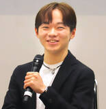 「【フィギュア】鍵山優真が休養発表後初の公の場　「新しい角度からフィギュアスケートを見て色んな発見をしたい」」の画像1