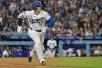 大谷翔平が一打サヨナラの絶好機に申告敬遠で大ブーイング　登板翌日はここまで２打数ノーヒット…今季４個目の盗塁も記録