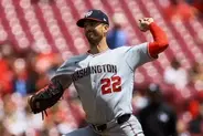 前巨人グリフィンの防御率が暴落　２・１２→３・５３　自己最悪の５回途中９失点でメジャー復帰後初ＫＯ
