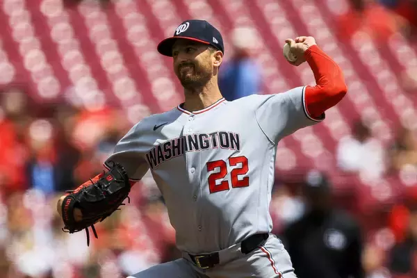 前巨人グリフィンの防御率が暴落　２・１２→３・５３　自己最悪の５回途中９失点でメジャー復帰後初ＫＯ