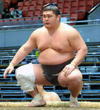 「元十両・木竜皇、無傷４連勝で勝ち越し　今場所の三段目は実力者ぞろいも「猛者がいっぱいいるけど、先のことを考えず」」の画像1