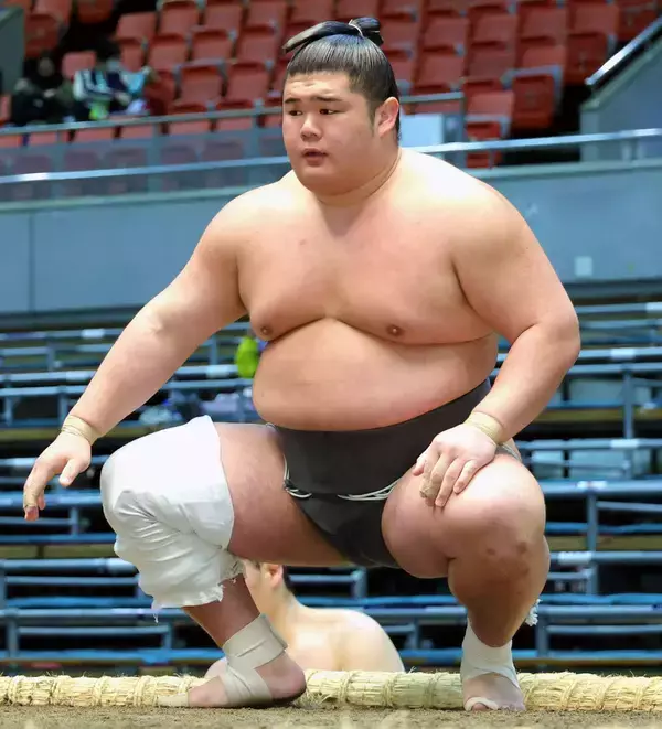 元十両・木竜皇、無傷４連勝で勝ち越し　今場所の三段目は実力者ぞろいも「猛者がいっぱいいるけど、先のことを考えず」