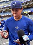 「岡本和真の１１試合連続本塁打無しに指揮官「腹立ててます（笑）」　休養日を与えたことを”懺悔”　ヤンキース投手陣攻略への裏側語る」の画像1