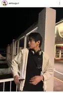母は第２子出産した冨永愛　２１歳イケメン長男の最新姿「めちゃくちゃかっこいい！」１９０センチのモデル