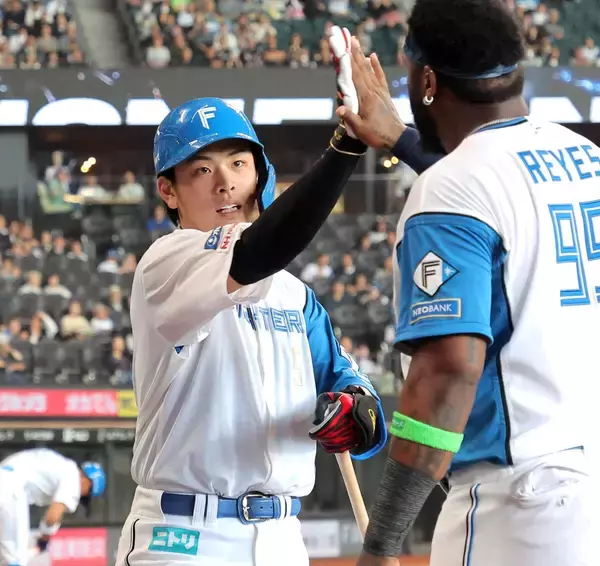 【日本ハム】野村佑希が２打席連発　１か月７１打席ぶりの一発から連弾「しっかり振ることだけを意識しました」