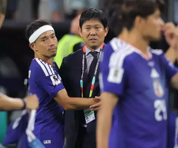 【Ｗ杯】森保ジャパンは決勝Ｔ進出で２１億６０００万円ゲットだぜ　優勝なら８４億円