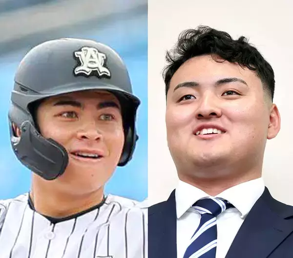 ＭＬＢドラフト初日終了　１３５人指名も佐々木麟太郎＆石川ケニーの名前呼ばれず　日本時間１３日に５巡目以降開催