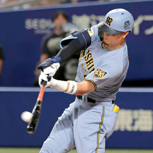 【阪神】佐藤輝明がノーノー投球の中日・柳裕也を打ち砕く逆転の２１号２ラン「特に無安打とか意識していなかった」直近５戦５発で３カード連続勝ち越しに貢献