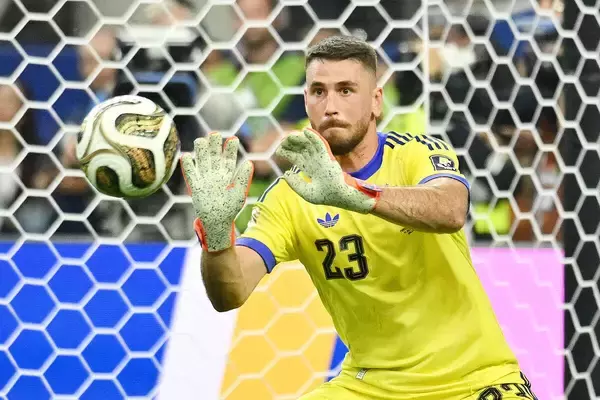 【Ｗ杯】最優秀ＧＫにスペインのシモンを選出“三笘の１ミリ”以降６５０分間無失点のＷ杯記録を樹立