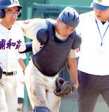 「【高校野球】埼玉屈指の進学校・県浦和　両チーム計４２安打の乱打線の末に敗退　尾崎慎之助主将は東大野球部目指す…埼玉大会」の画像1