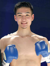 丸元大五郎、９・２３大阪でユース世界王座決定戦出場　「自然にどこかで倒せるボクシングを目指している」
