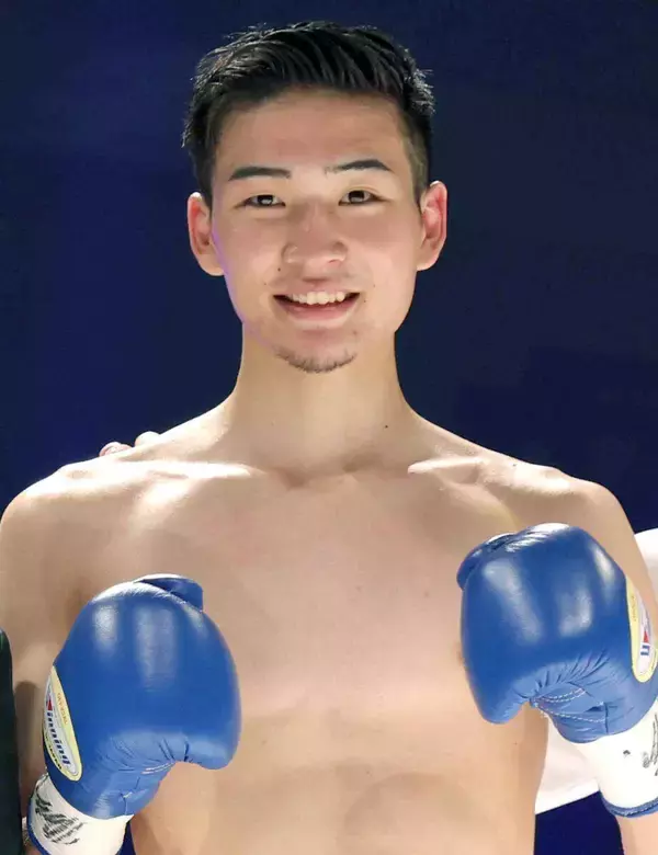 丸元大五郎、９・２３大阪でユース世界王座決定戦出場　「自然にどこかで倒せるボクシングを目指している」