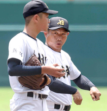 【甲子園】日本文理・鈴木崇監督「力比べをしたい」と闘志　キーマンには秦碧羽を指名…大分商との初戦