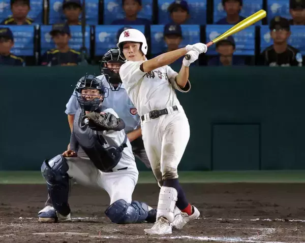 【甲子園】 日南学園がＶ候補横浜に敗れる　プロ注目右腕の織田翔希を引きずり出すも終盤に大量失点…金川豪一郎監督「マウンドでの立ち振る舞いも含めて、非常にレベルの高い投手」