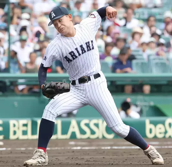 【甲子園】有明が試合前アクシデントでスタメン発表後に先発変更　「高校野球特別規則」の特例とは？　過去にも変更あり