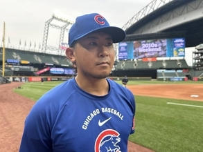今永昇太、イチロー氏と２年ぶり再会で１５分間の“金言”授かる「すべてが最高のアドバイス」 先輩への感謝を胸に２４日登板へ