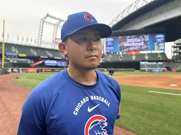 今永昇太、イチロー氏と２年ぶり再会で１５分間の“金言”授かる「すべてが最高のアドバイス」 先輩への感謝を胸に２４日登板へ