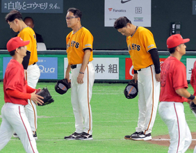 【巨人】橋上監督代行「一回も勝ち越せなかった」２度追いつくも惜敗「もしかしたら今日のポイントだったかな」と挙げた場面とは…一問一答