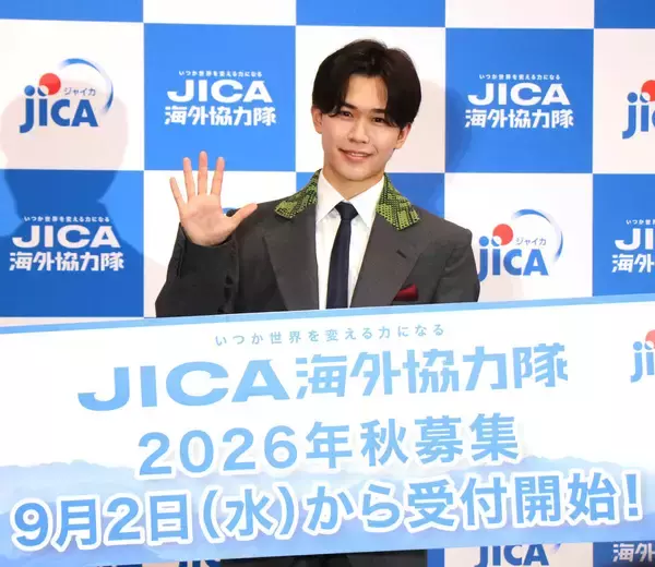 鈴木福　アフリカ・ザンビア共和国で誕生日「愉快な音楽と共にダンスを踊って…」意外な和菓子の流行にも驚き