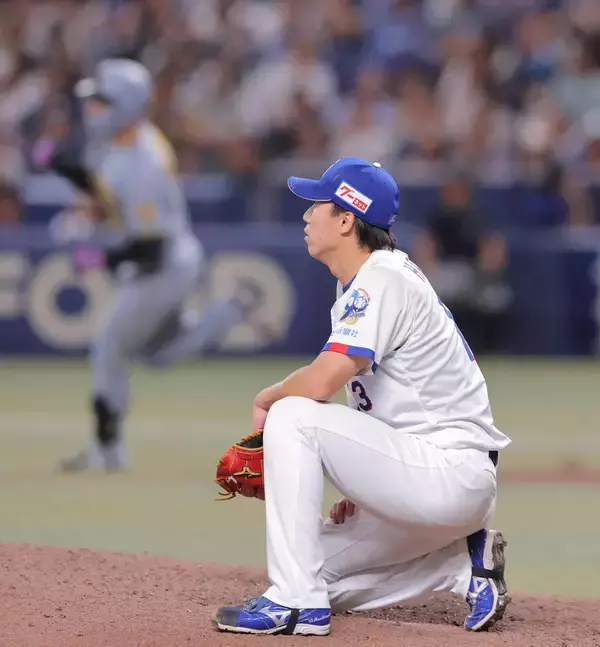 【中日】８回に逆転許して金丸夢斗の２か月半ぶりの白星スルリ　今季最長６連勝逃す