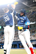 【西武】ソロ本塁打３本の一発攻勢で引き分け挟んだ連敗４で止める　３位との差を１・５に広げ本拠地ＣＳへ前進